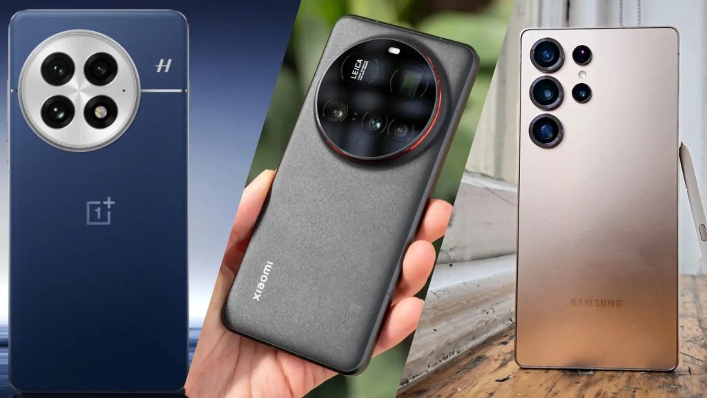 Top camera smartphones in 2026 you should actually consider