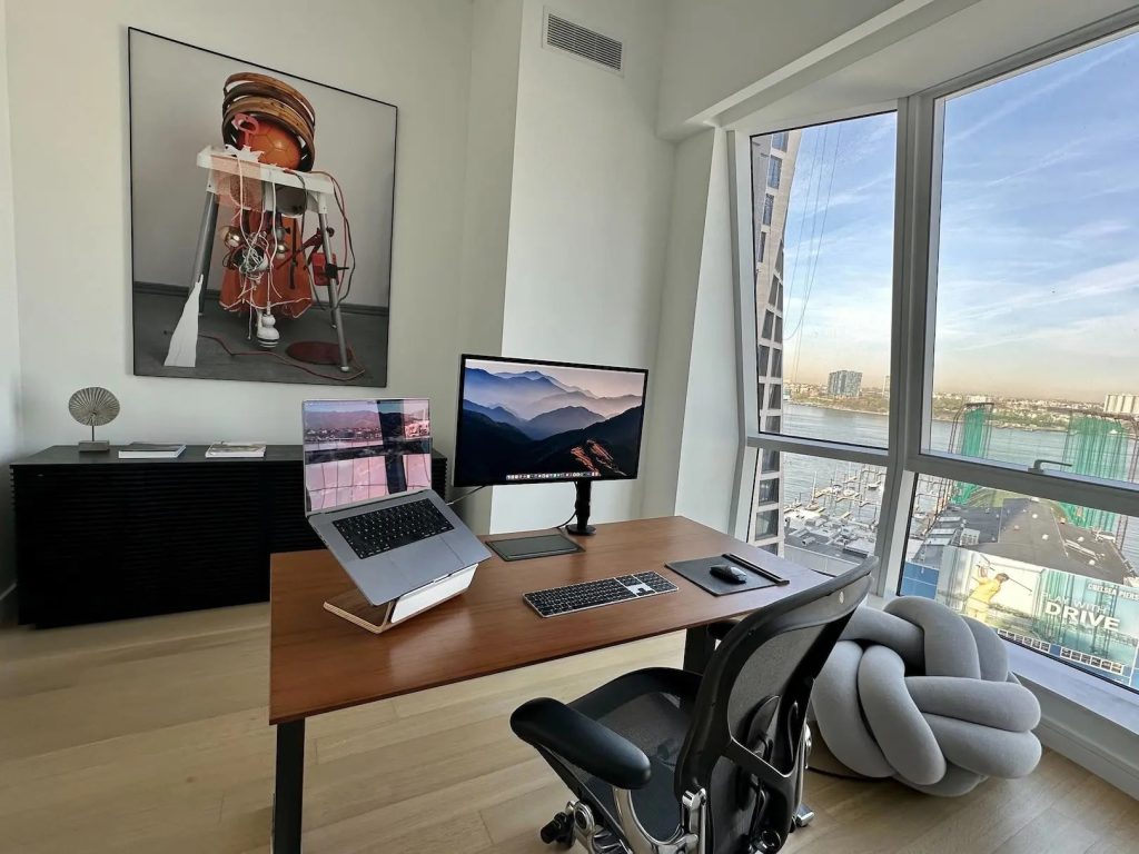 best work-from-home setups for different work styles and professions
