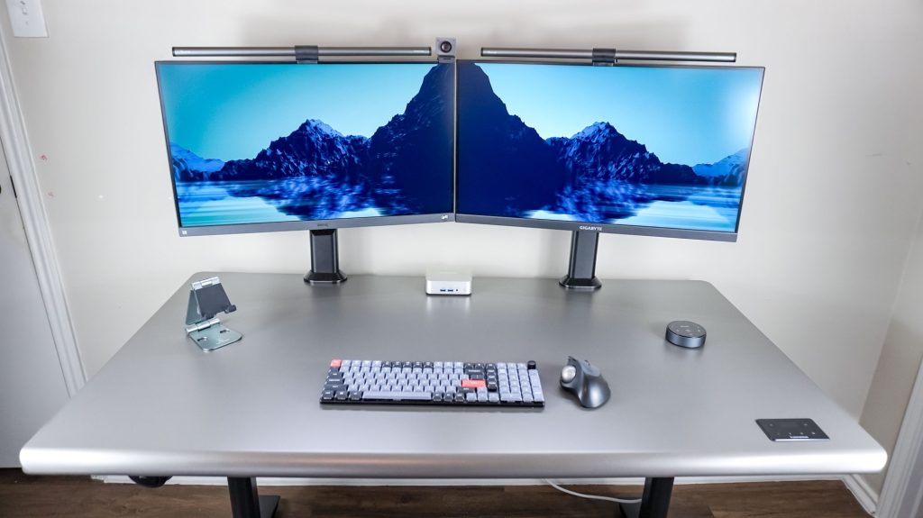 Dual monitor vs ultrawide