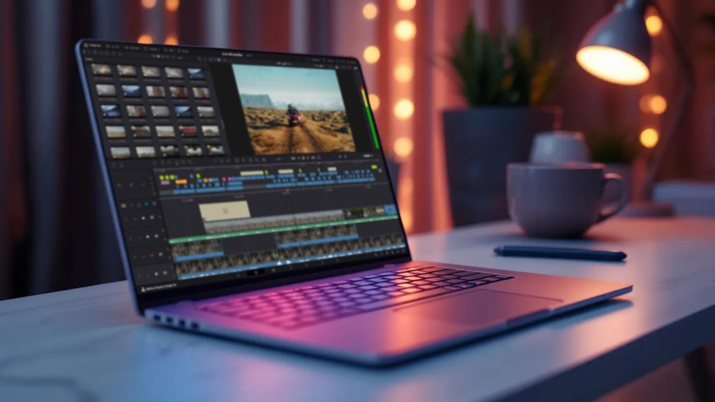 Professional AI engineer laptop 2026 setup