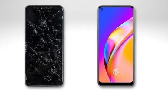 Repair phone or buy new decision comparison