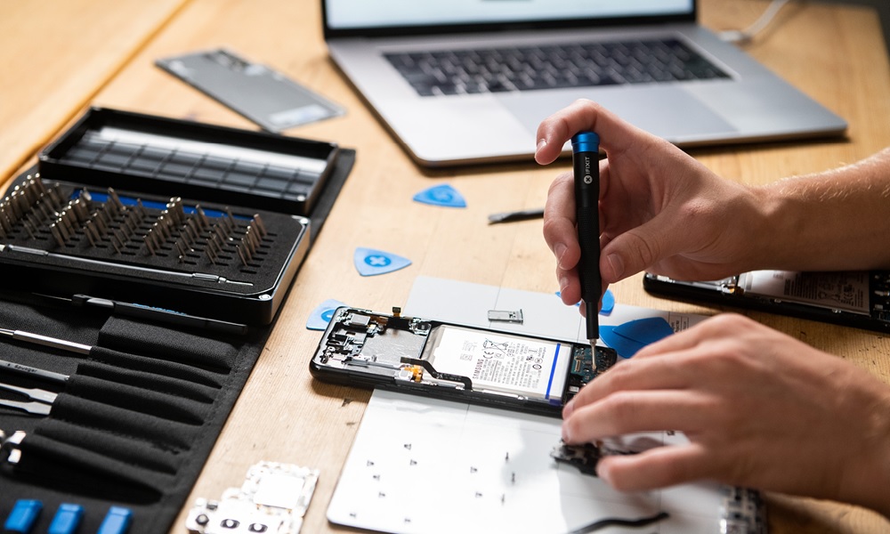 Smartphone repairability vs upgrades