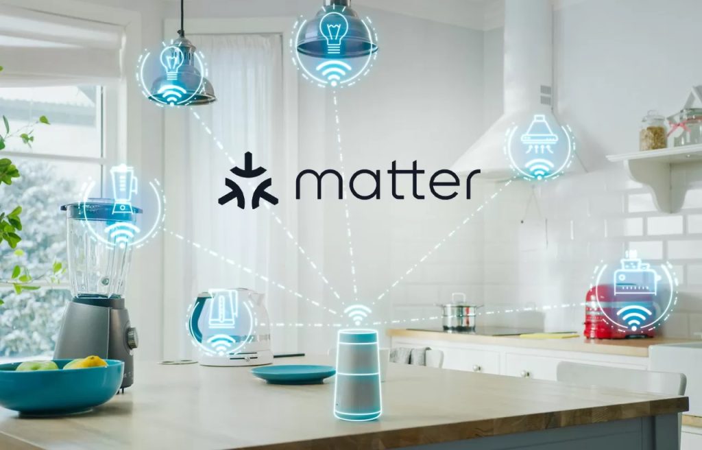 The future of matter smart home